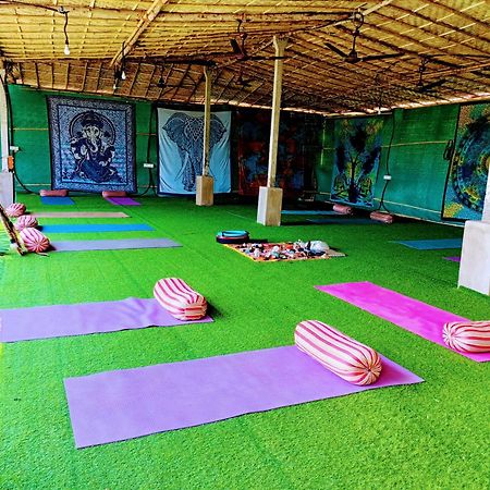 Omkar Wellness Inn Arambol Εξωτερικό φωτογραφία