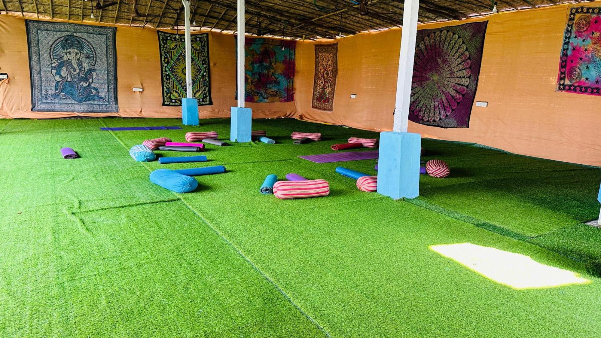Omkar Wellness Inn Arambol Εξωτερικό φωτογραφία