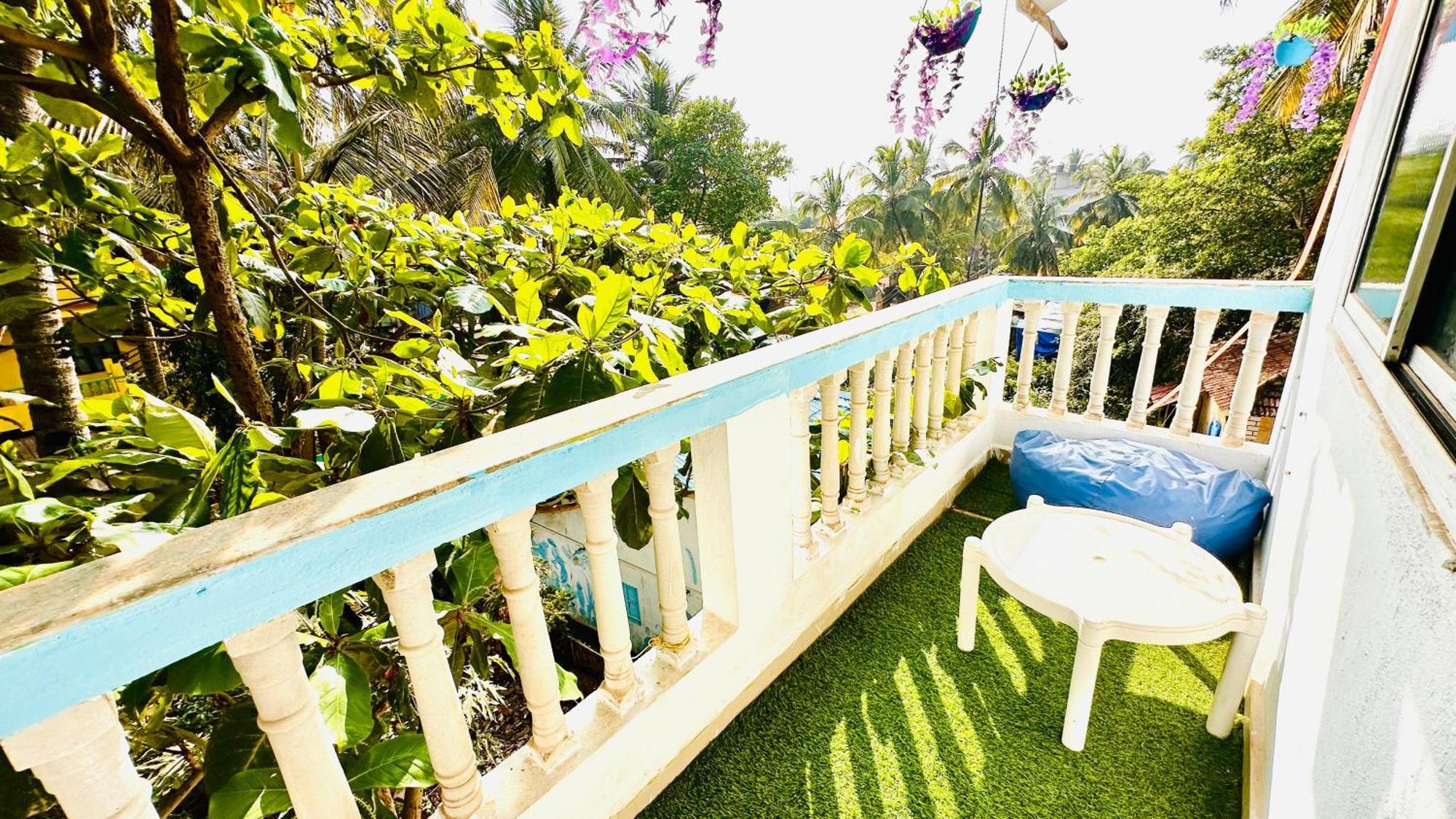 Omkar Wellness Inn Arambol Εξωτερικό φωτογραφία