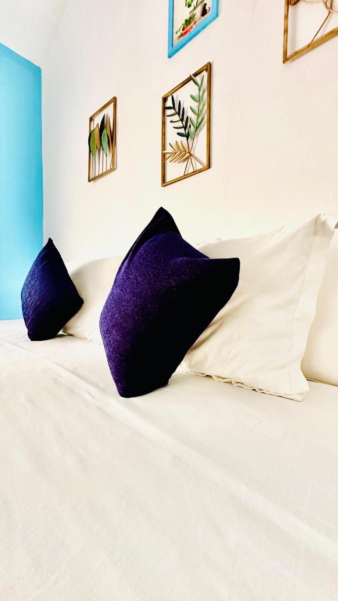 Omkar Wellness Inn Arambol Εξωτερικό φωτογραφία