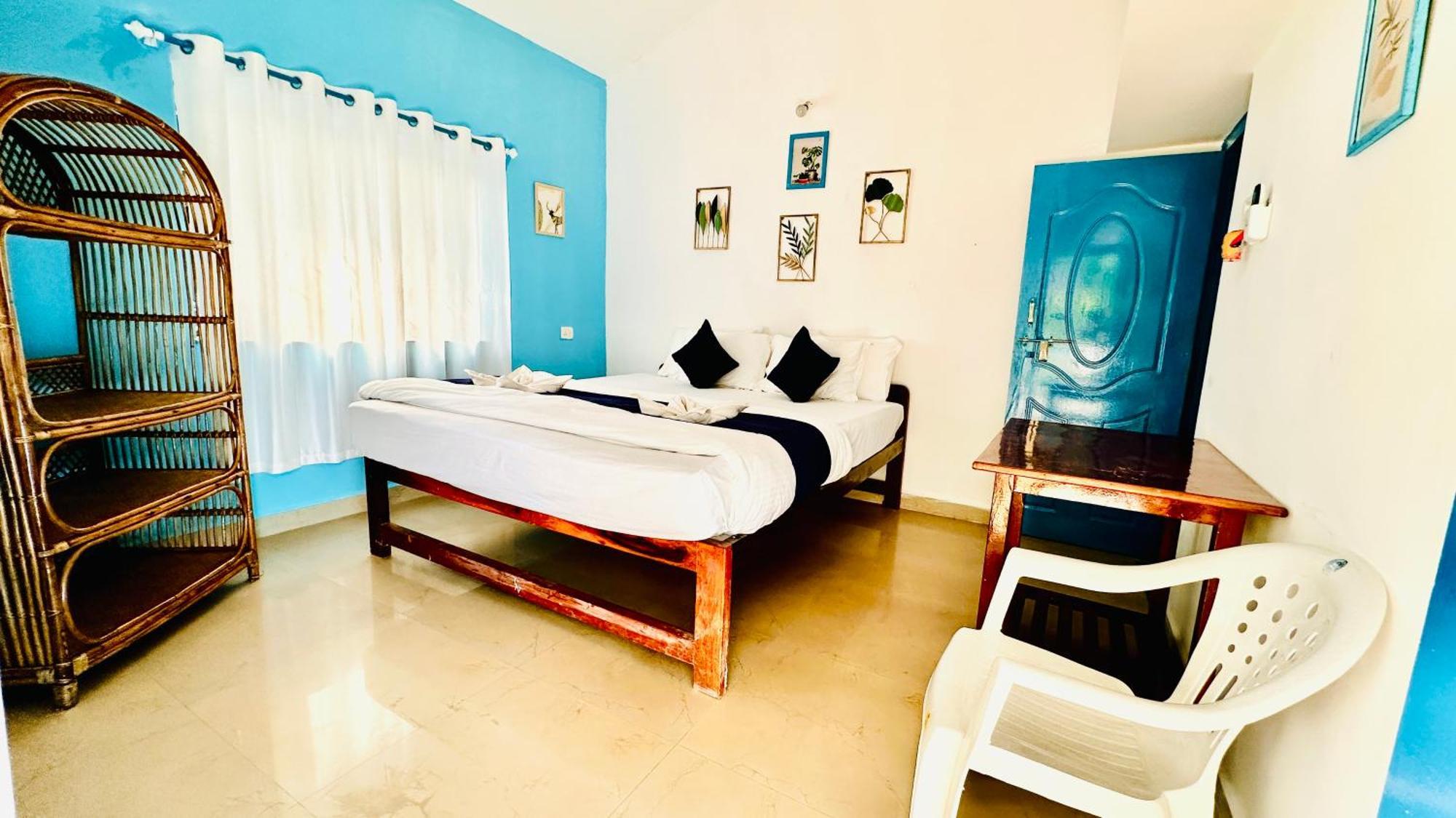 Omkar Wellness Inn Arambol Εξωτερικό φωτογραφία