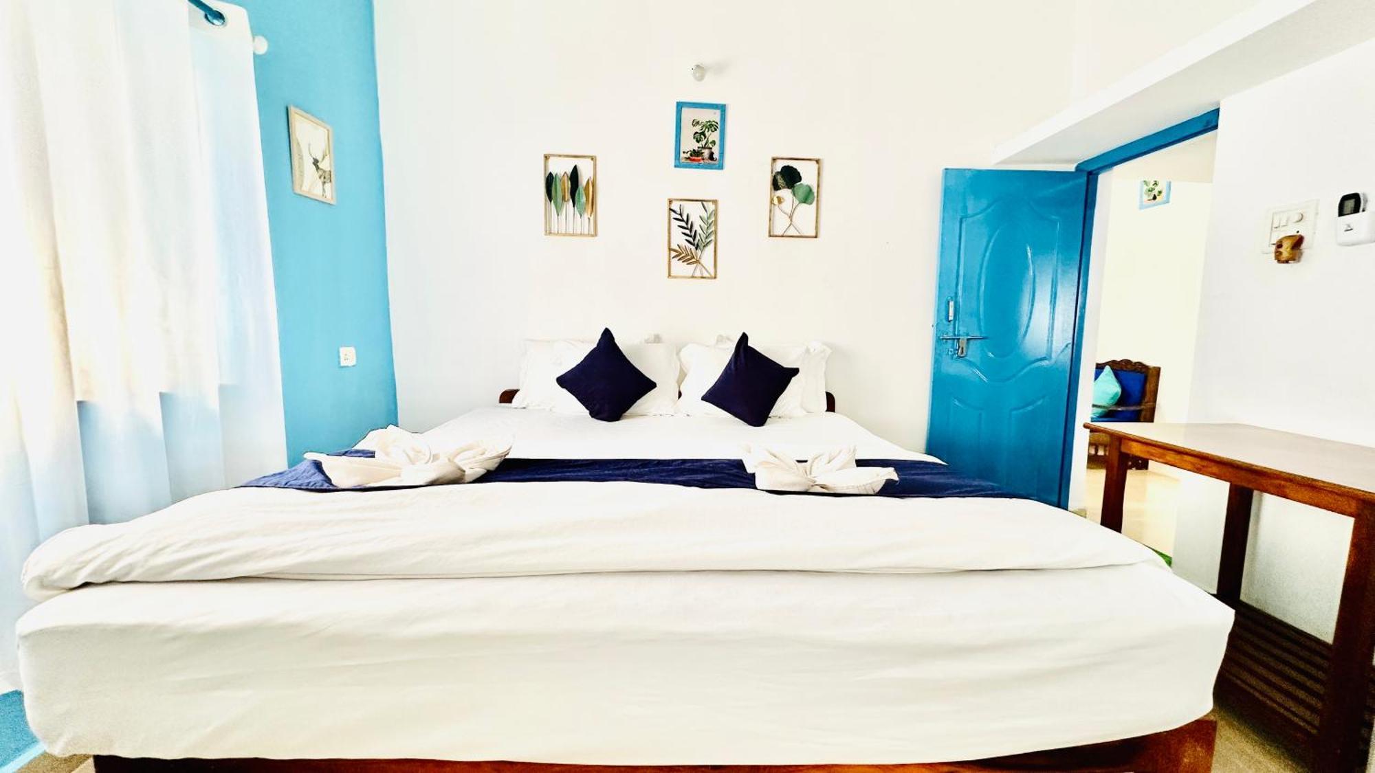 Omkar Wellness Inn Arambol Εξωτερικό φωτογραφία