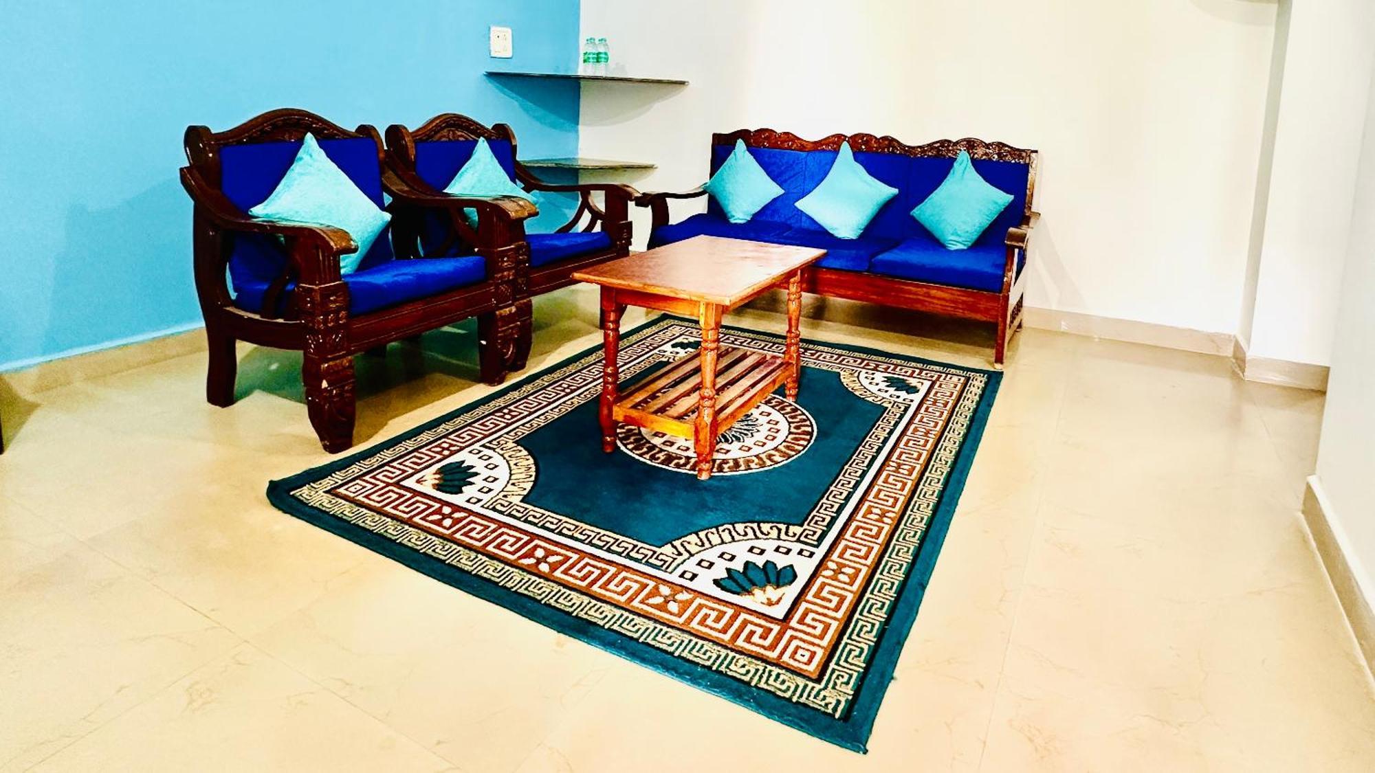 Omkar Wellness Inn Arambol Εξωτερικό φωτογραφία