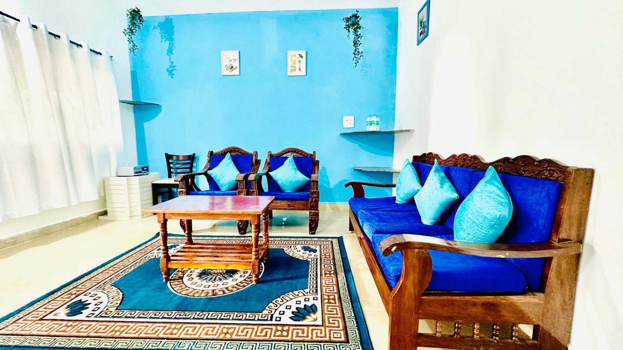 Omkar Wellness Inn Arambol Εξωτερικό φωτογραφία