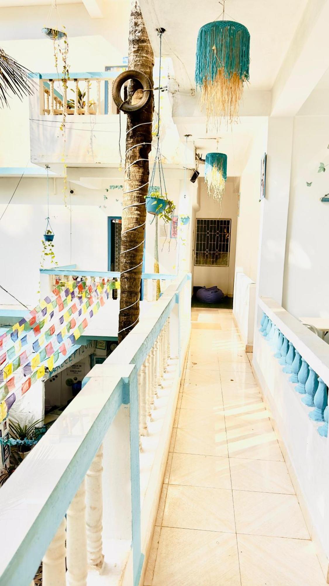 Omkar Wellness Inn Arambol Εξωτερικό φωτογραφία