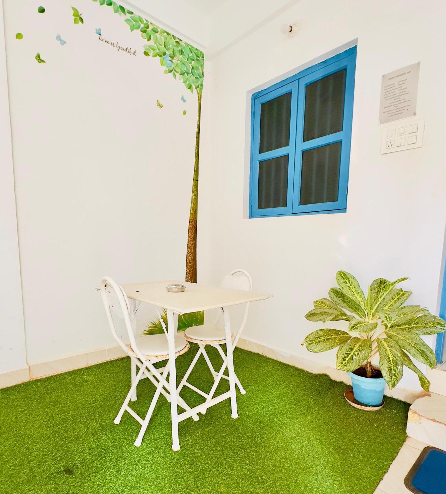 Omkar Wellness Inn Arambol Εξωτερικό φωτογραφία