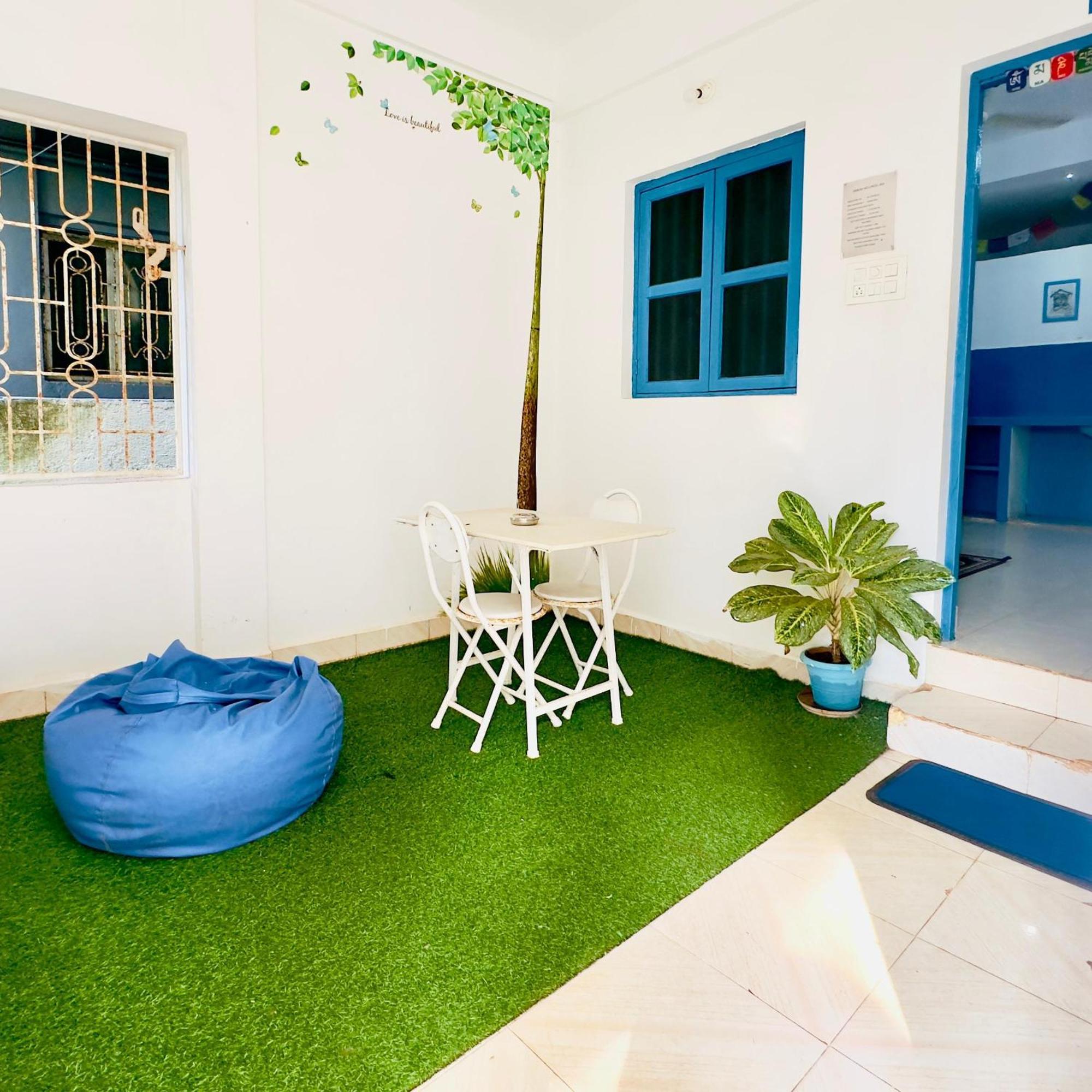 Omkar Wellness Inn Arambol Εξωτερικό φωτογραφία