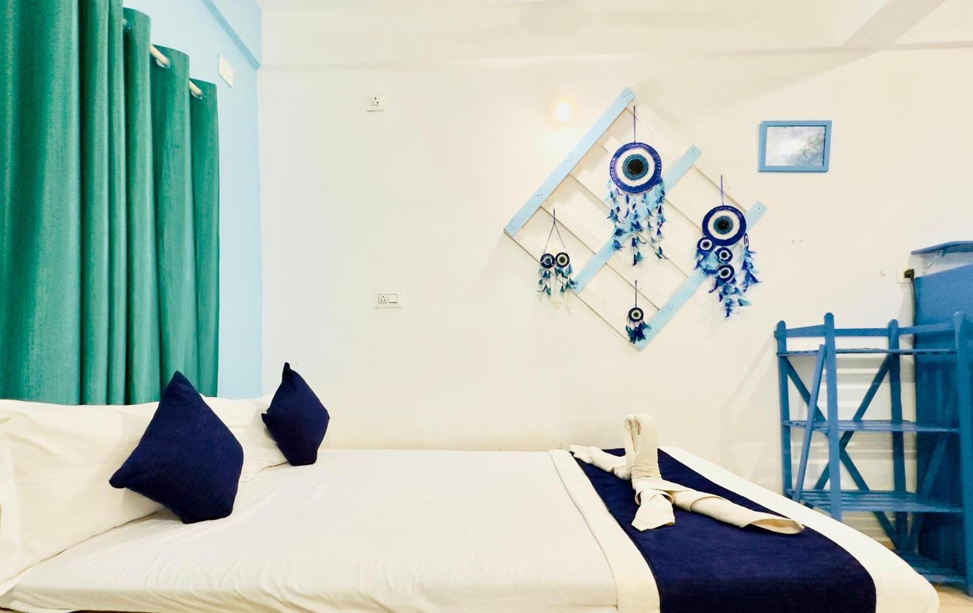 Omkar Wellness Inn Arambol Εξωτερικό φωτογραφία