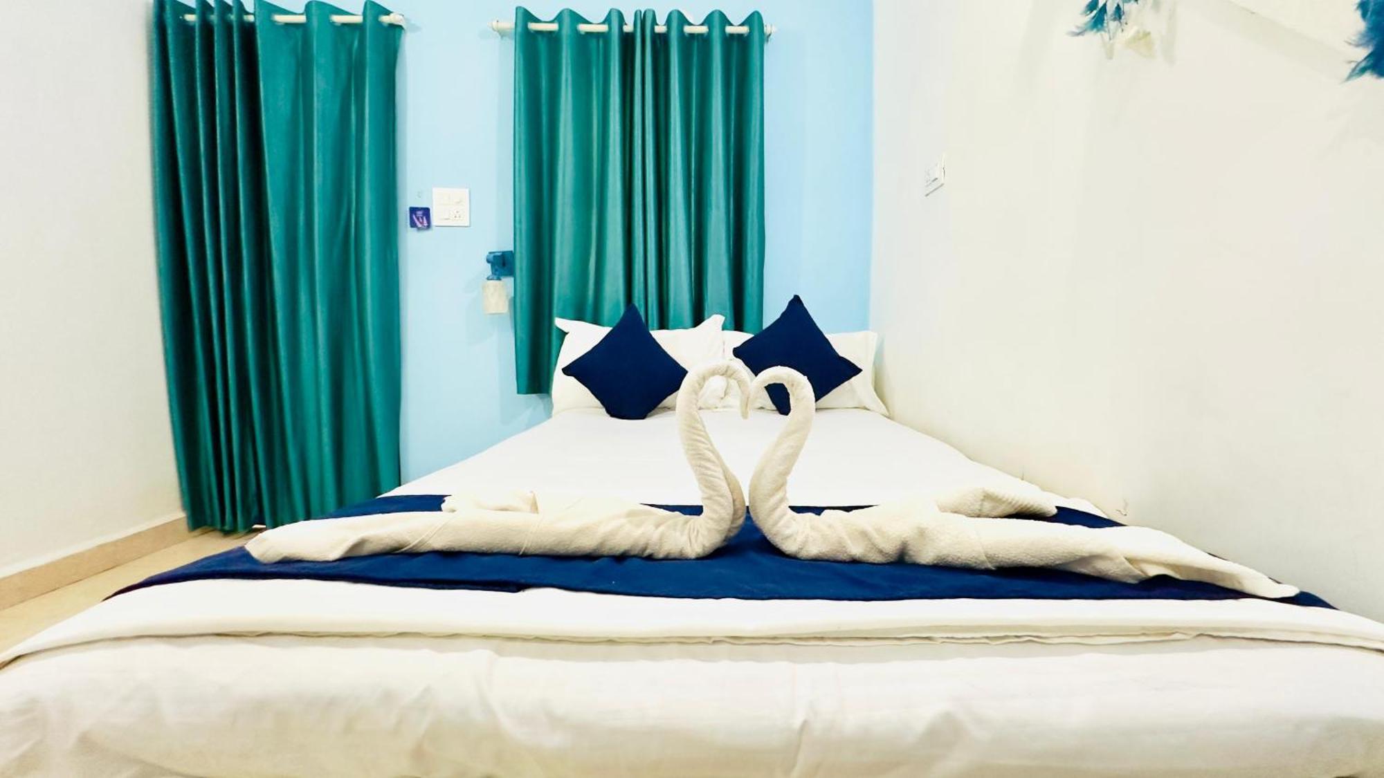 Omkar Wellness Inn Arambol Εξωτερικό φωτογραφία