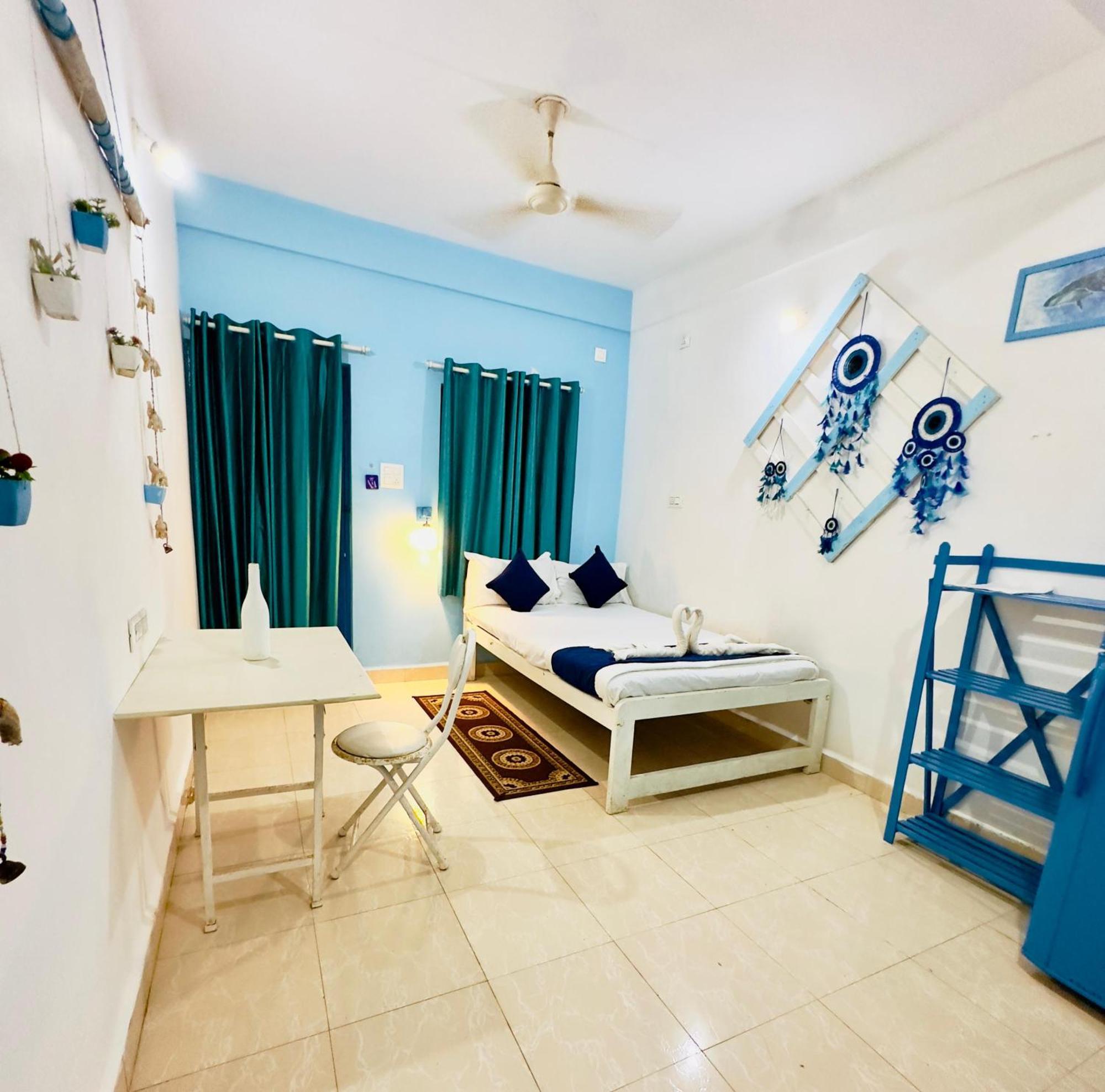 Omkar Wellness Inn Arambol Εξωτερικό φωτογραφία