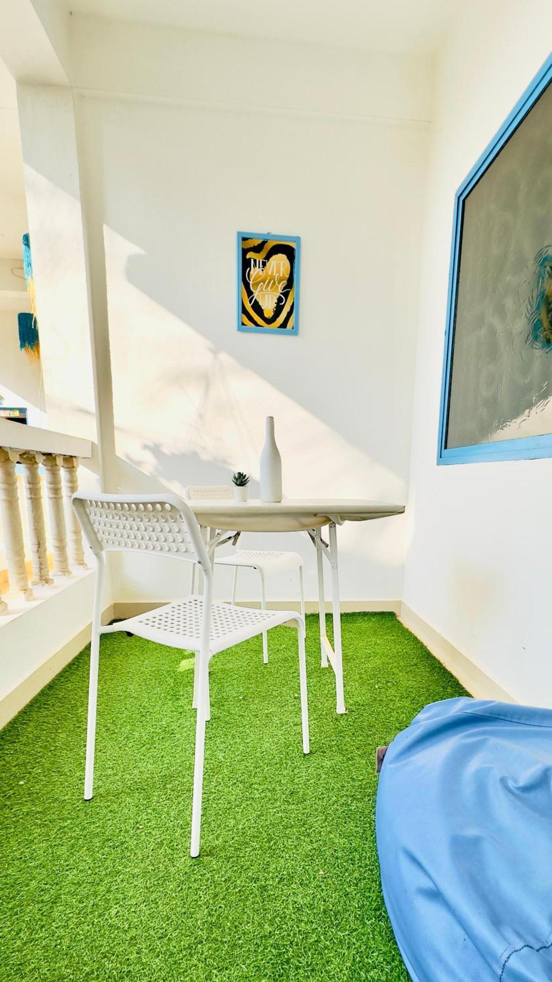 Omkar Wellness Inn Arambol Εξωτερικό φωτογραφία