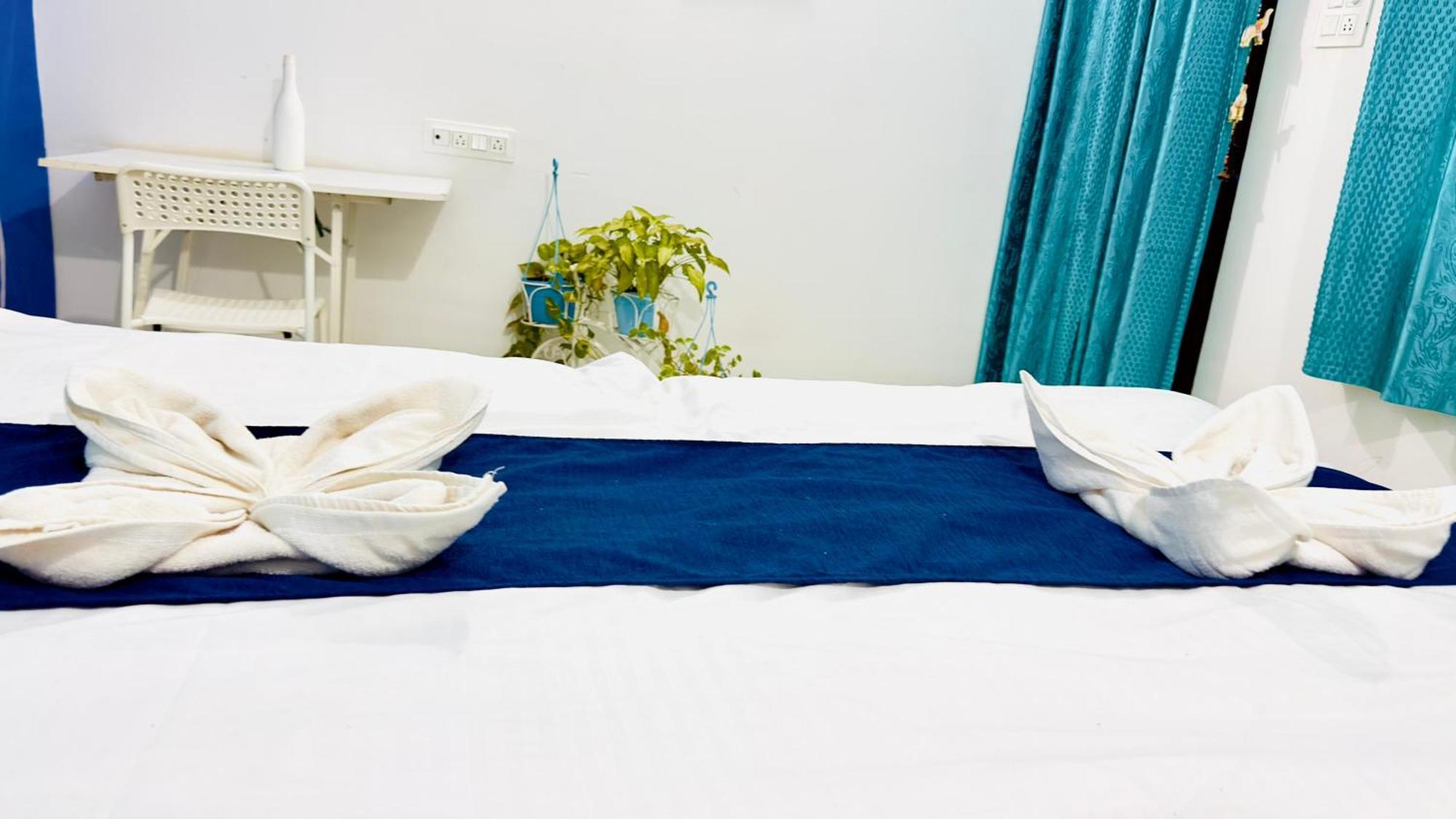 Omkar Wellness Inn Arambol Εξωτερικό φωτογραφία