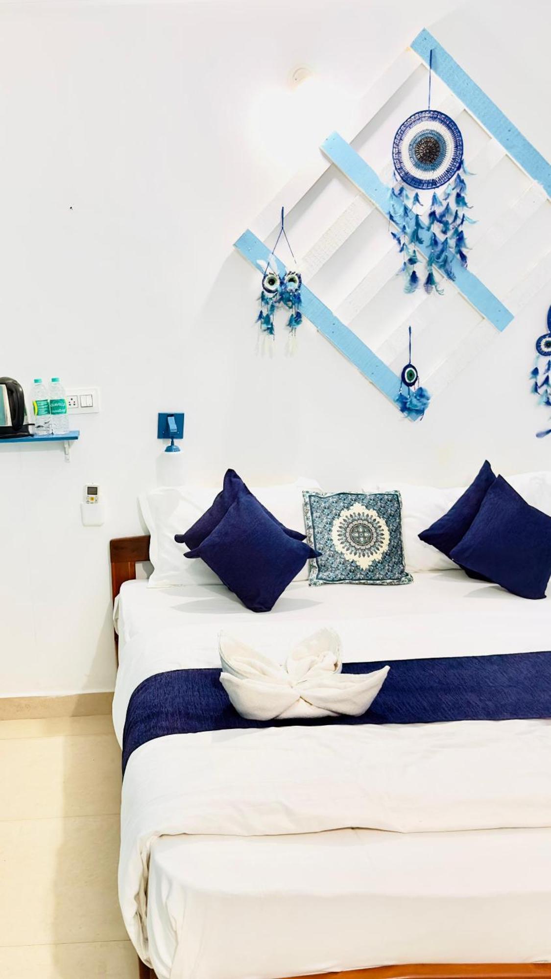 Omkar Wellness Inn Arambol Εξωτερικό φωτογραφία