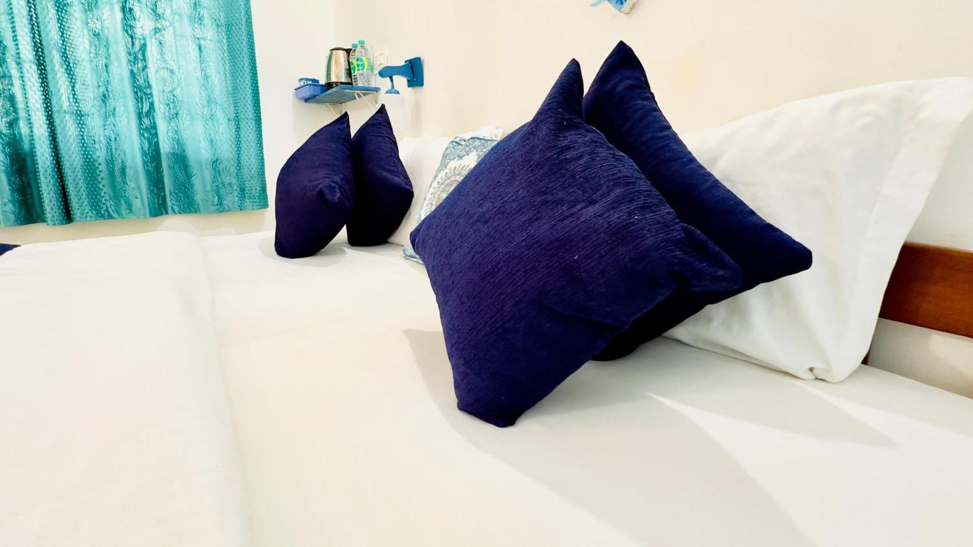 Omkar Wellness Inn Arambol Εξωτερικό φωτογραφία
