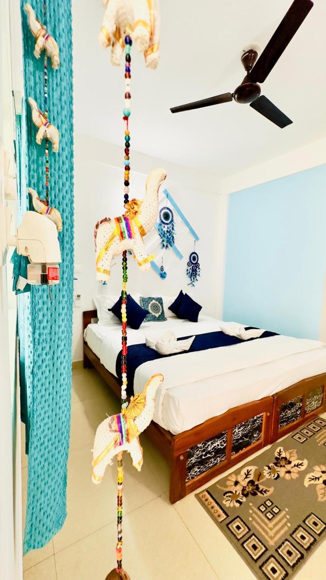 Omkar Wellness Inn Arambol Εξωτερικό φωτογραφία