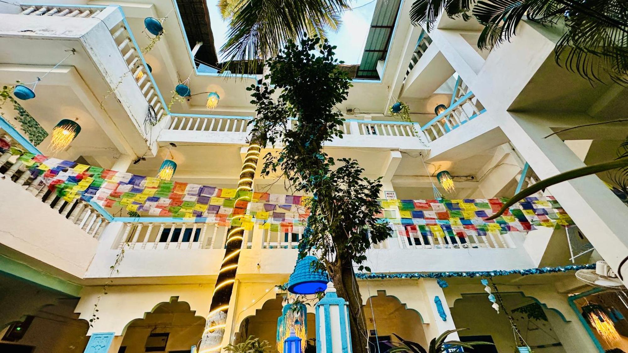 Omkar Wellness Inn Arambol Εξωτερικό φωτογραφία