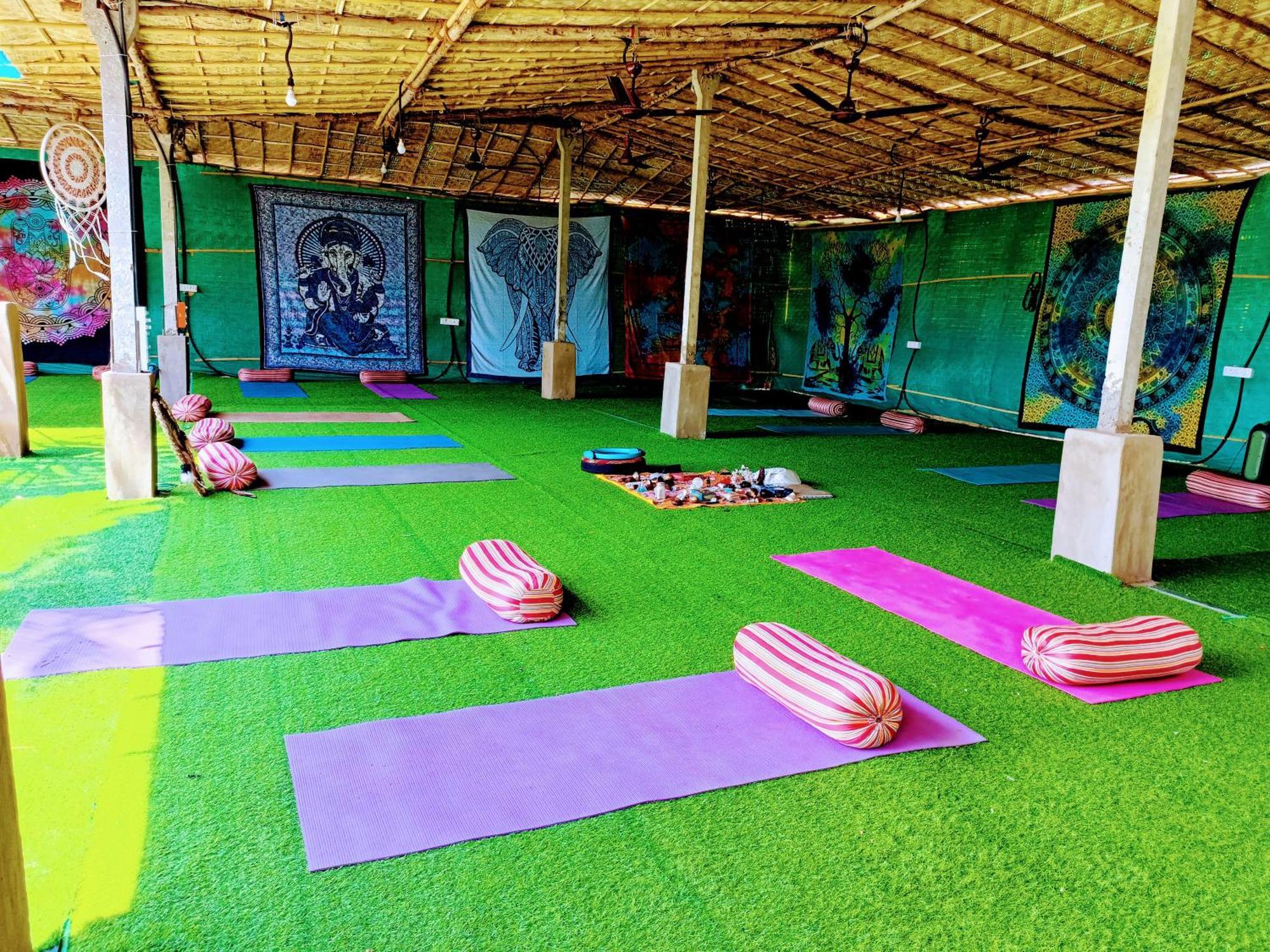 Omkar Wellness Inn Arambol Εξωτερικό φωτογραφία
