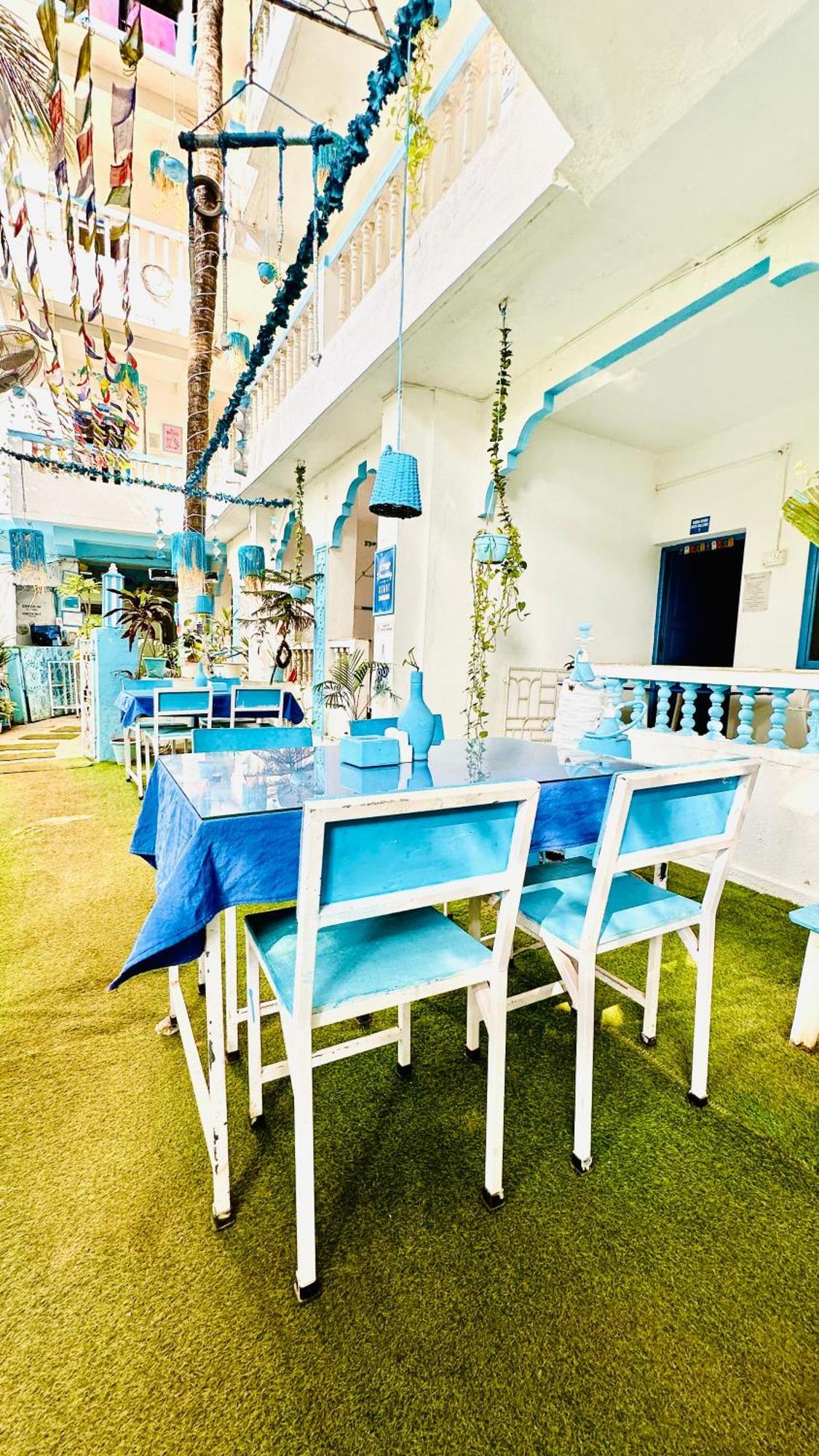 Omkar Wellness Inn Arambol Εξωτερικό φωτογραφία