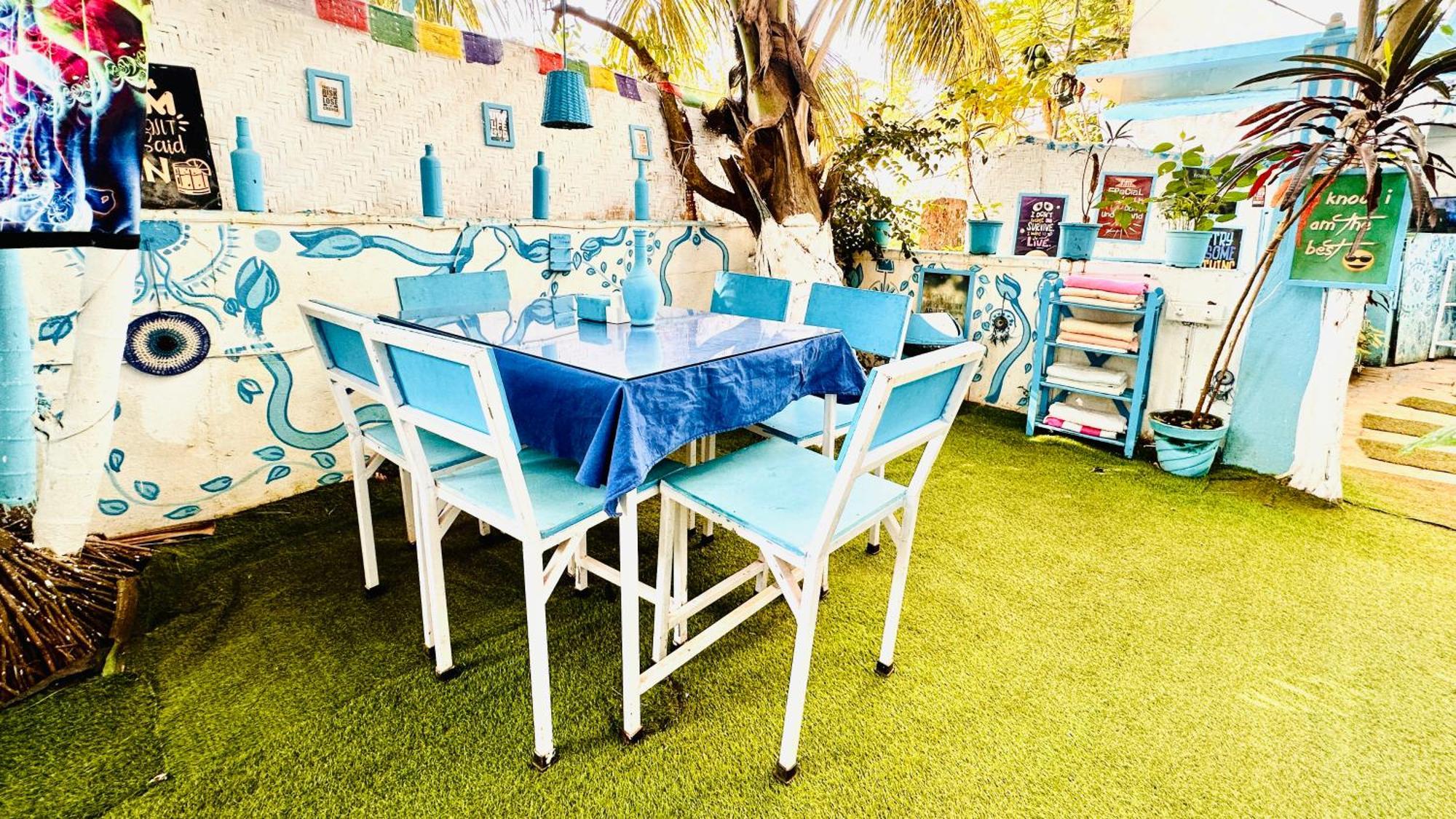 Omkar Wellness Inn Arambol Εξωτερικό φωτογραφία