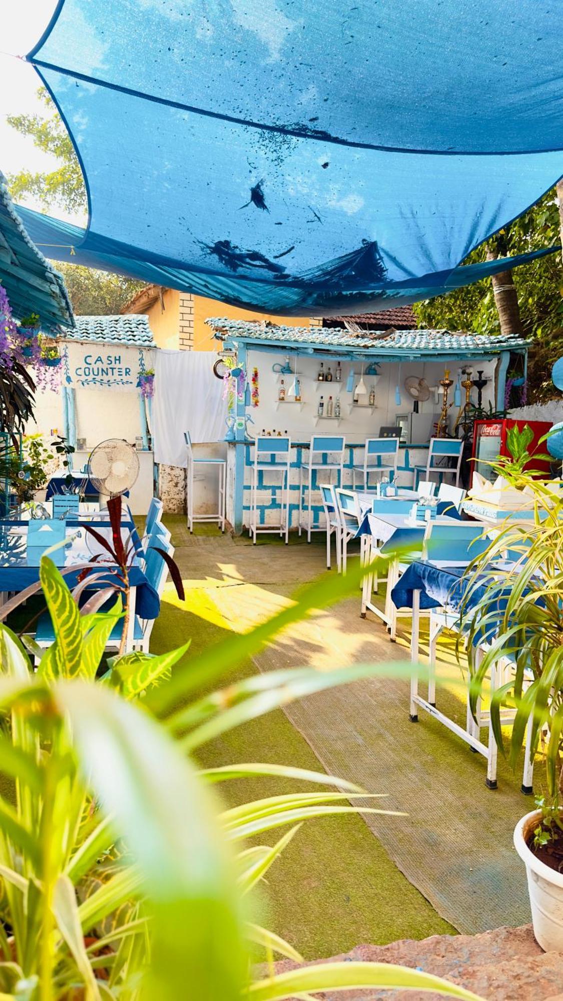 Omkar Wellness Inn Arambol Εξωτερικό φωτογραφία